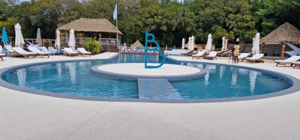 Touloukaera Appt 303 Plage Kawann Saint-Louis Exterior foto